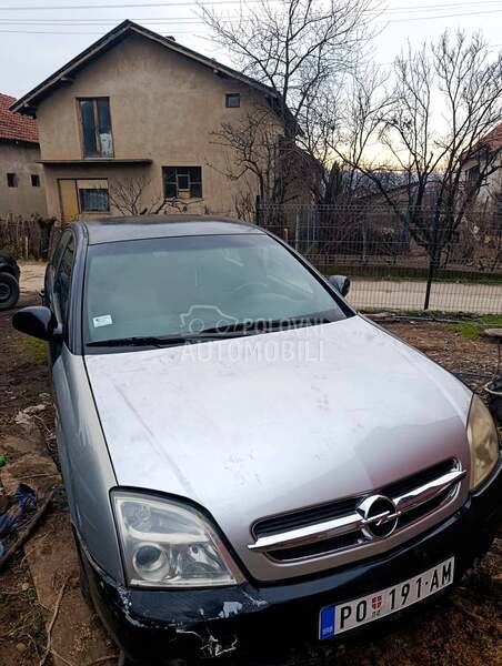Opel Vectra C 1.9 CDTI