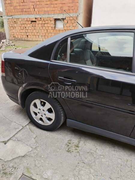 Opel Vectra C 1.9 CDTI
