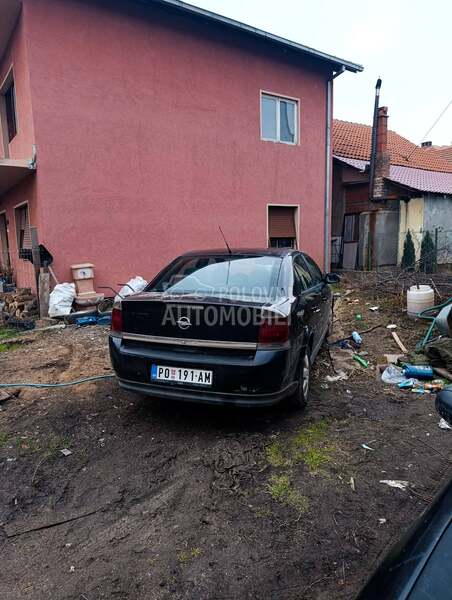 Opel Vectra C 1.9 CDTI