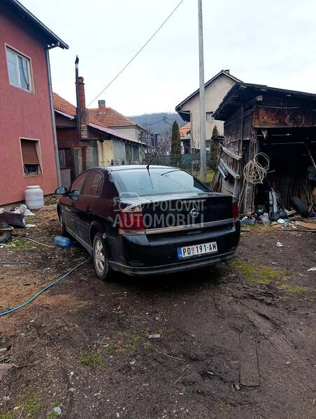 Opel Vectra C 1.9 CDTI