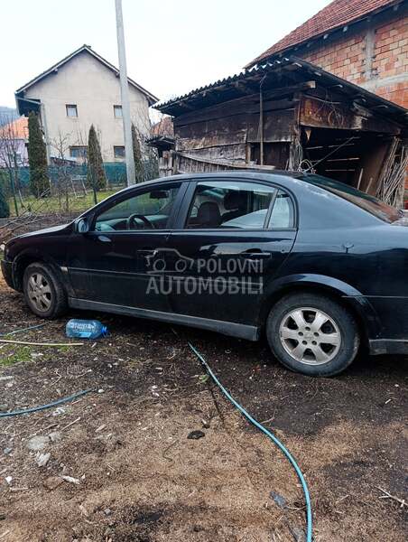 Opel Vectra C 1.9 CDTI