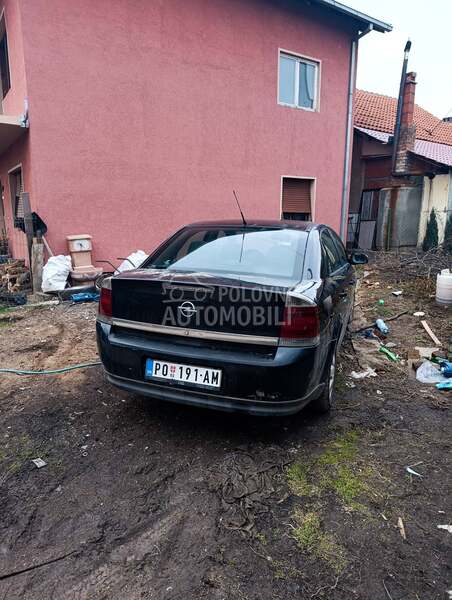 Opel Vectra C 1.9 CDTI