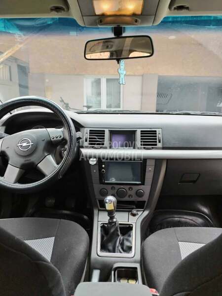 Opel Vectra C 1.9 CDTI