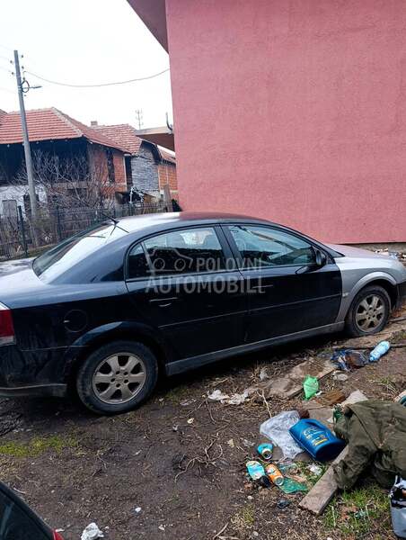 Opel Vectra C 1.9 CDTI
