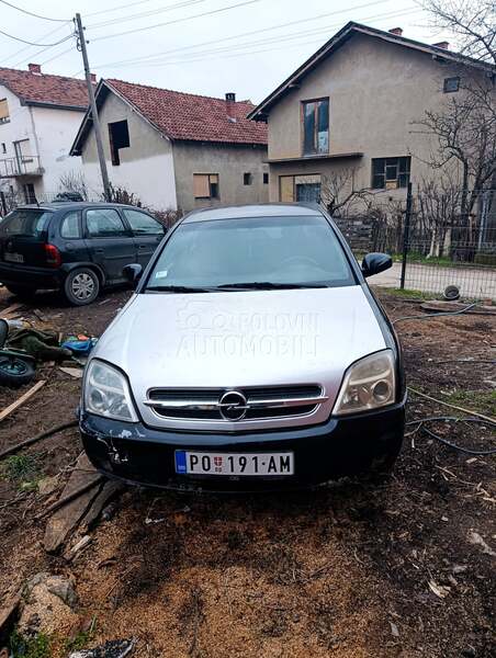 Opel Vectra C 1.9 CDTI