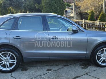 Audi Q5 2.0 TFSI QUATTRO
