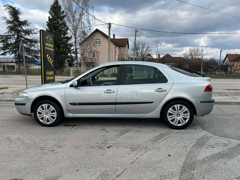 Renault Laguna 1.9