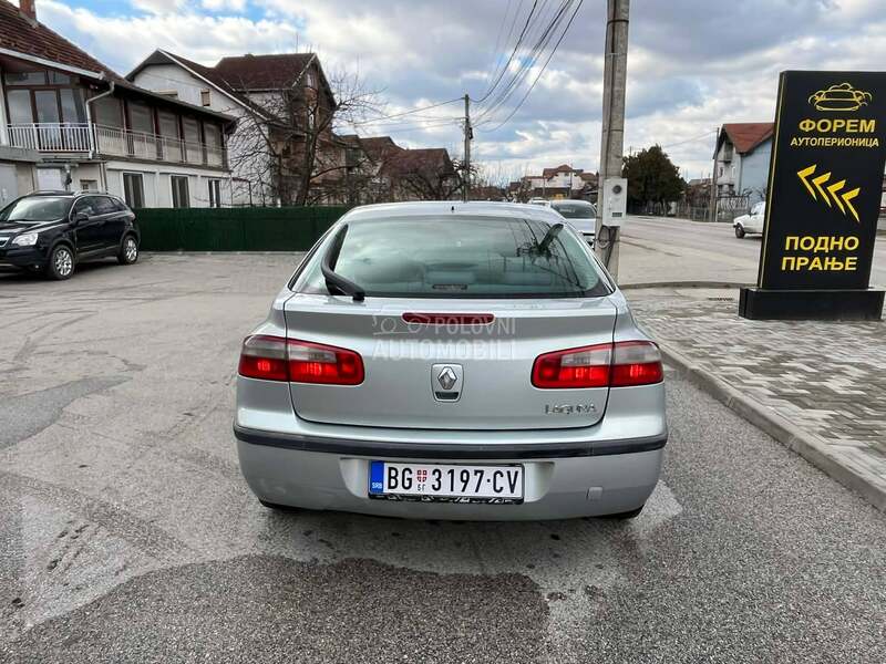 Renault Laguna 1.9