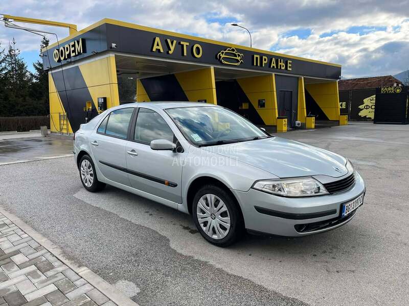 Renault Laguna 1.9