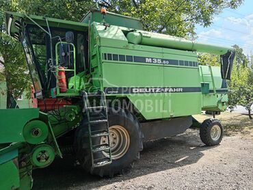 Deutz-Fahr M35.80