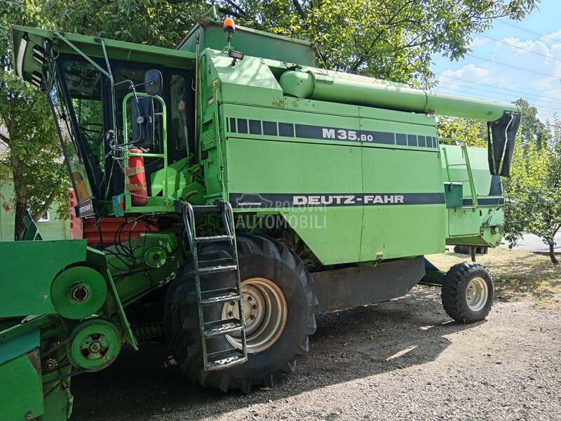 Deutz-Fahr M35.80