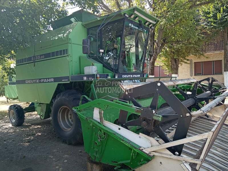Deutz-Fahr M35.80
