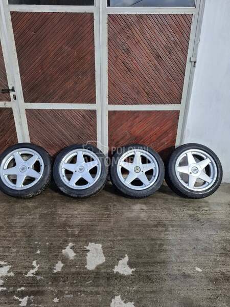 Aluminijumske felne  18" 5 x 112