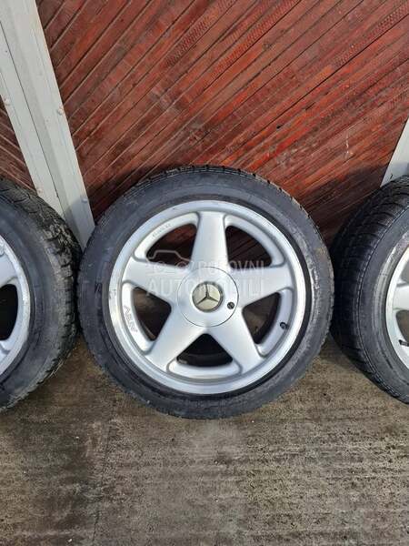 Aluminijumske felne  18" 5 x 112