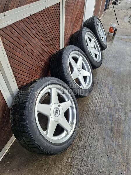 Aluminijumske felne  18" 5 x 112