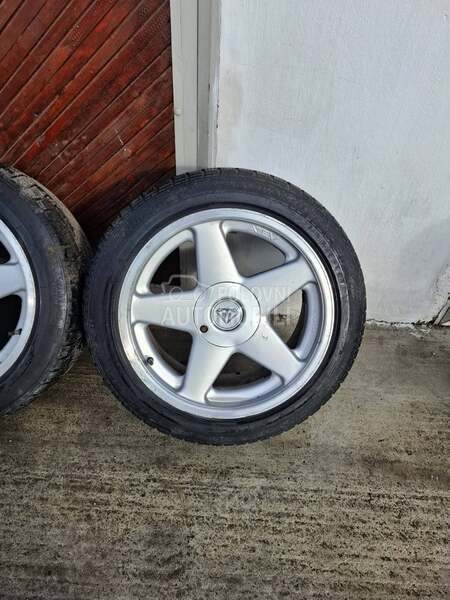 Aluminijumske felne  18" 5 x 112