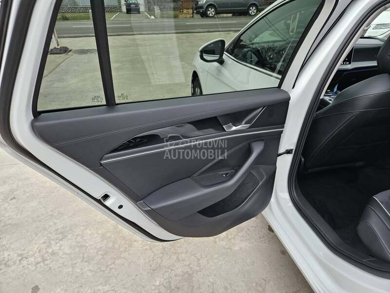 Volkswagen Passat B9 