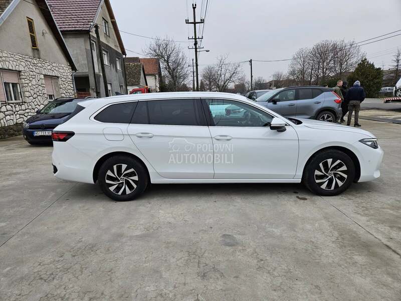 Volkswagen Passat B9 