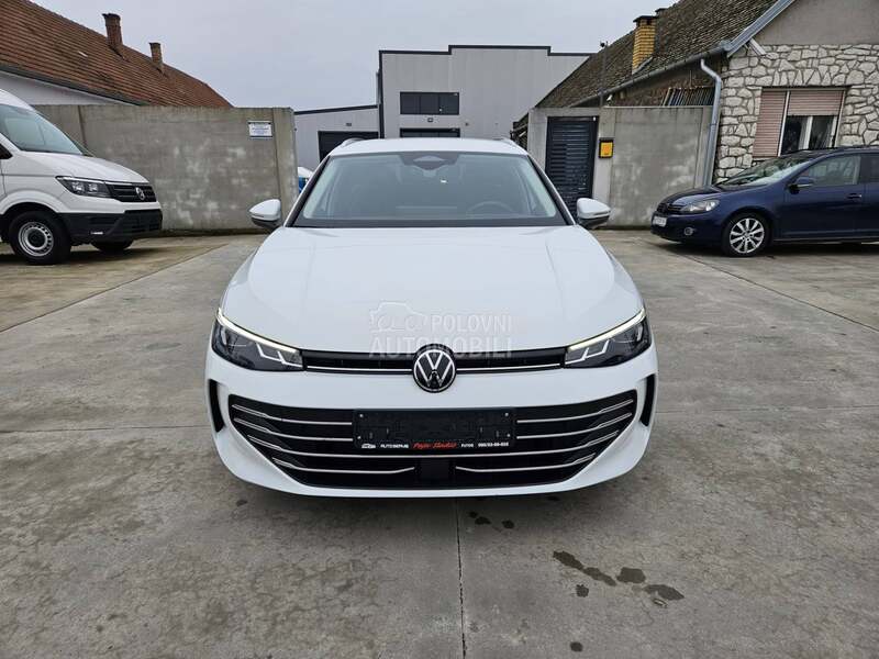 Volkswagen Passat B9 