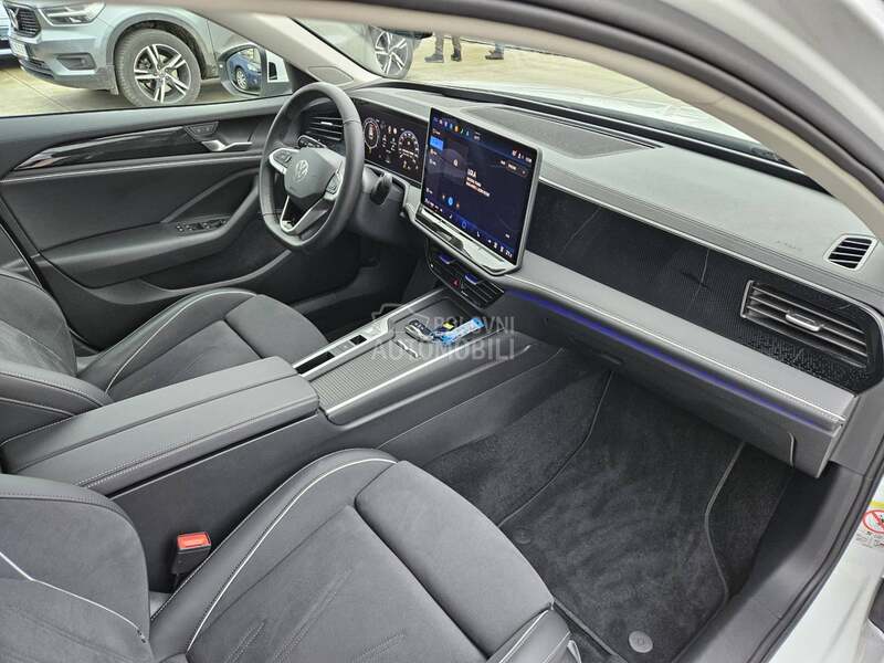 Volkswagen Passat B9 