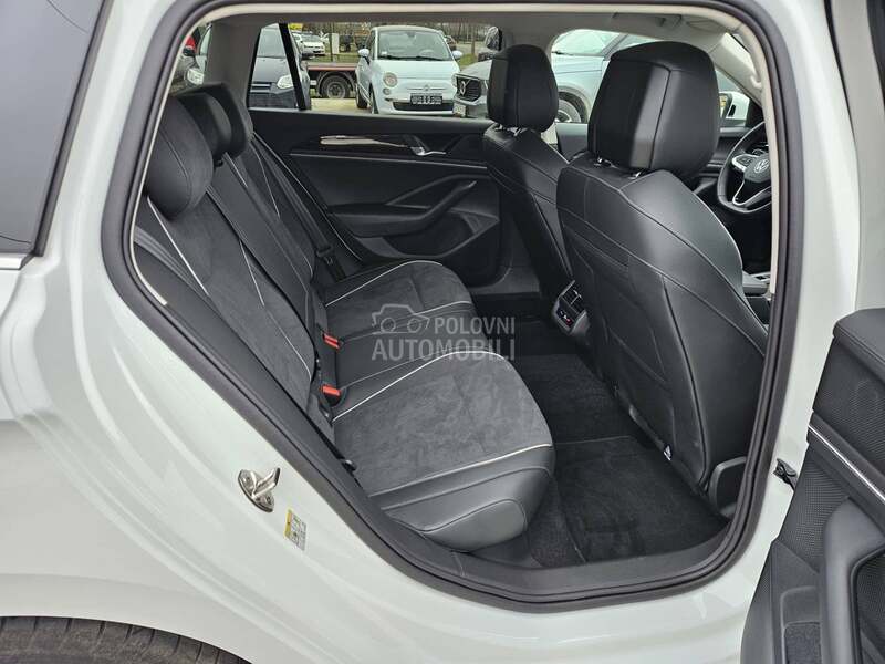 Volkswagen Passat B9 