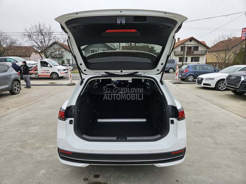 Volkswagen Passat B9 