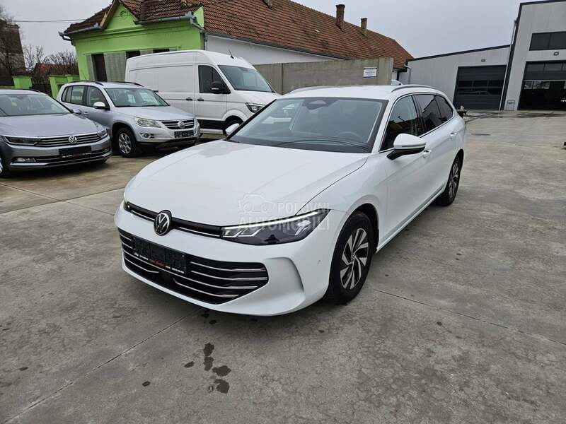 Volkswagen Passat B9 