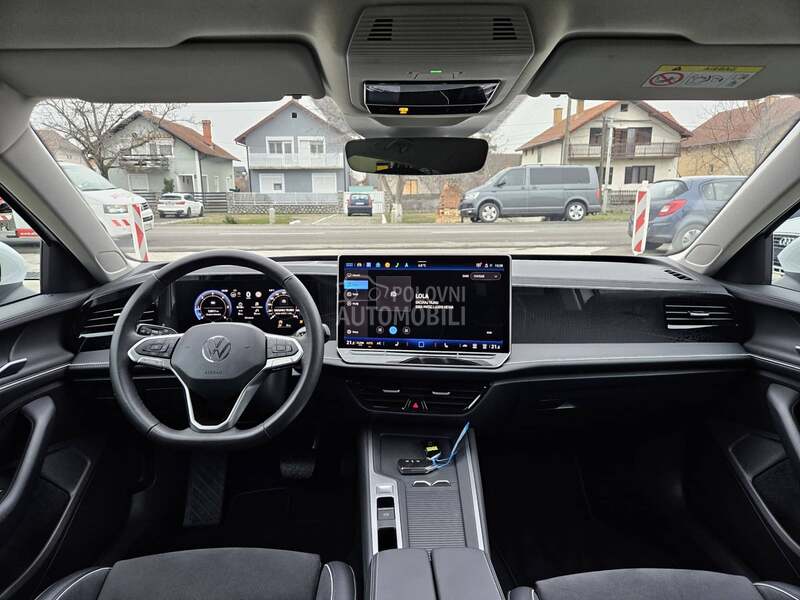 Volkswagen Passat B9 