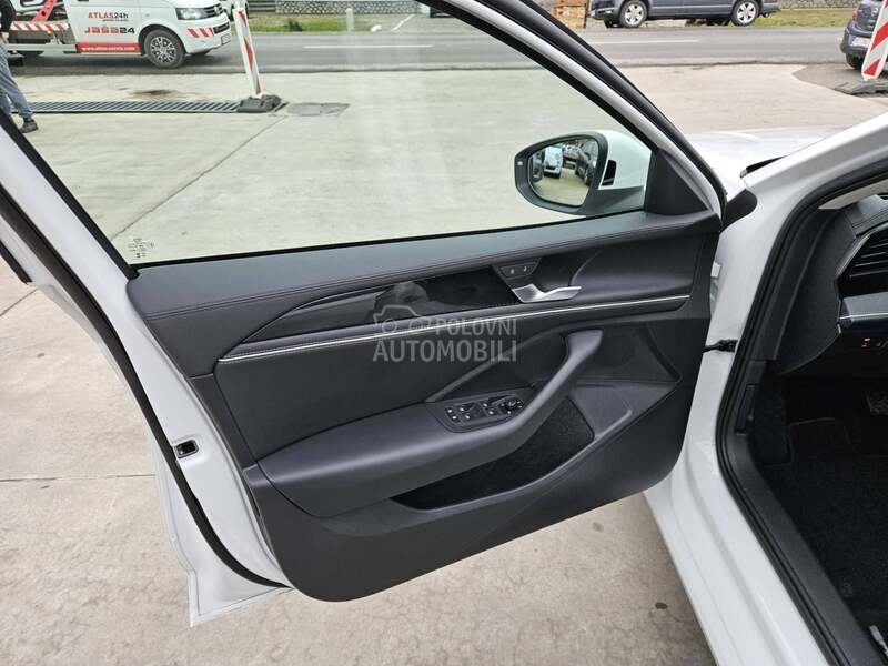 Volkswagen Passat B9 