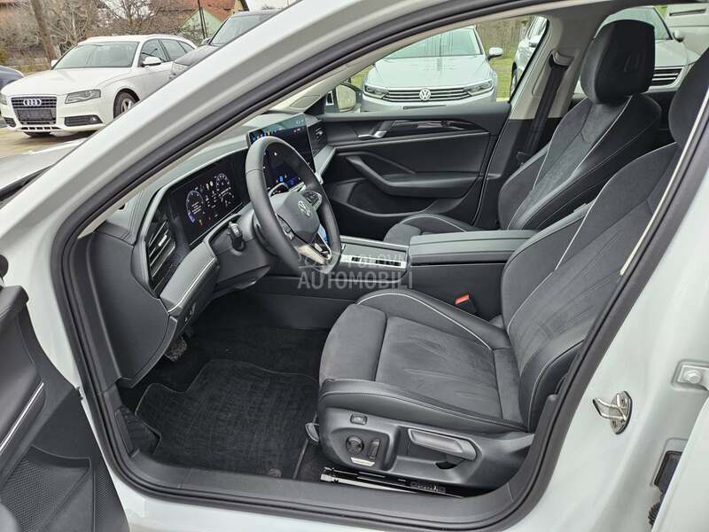 Volkswagen Passat B9 