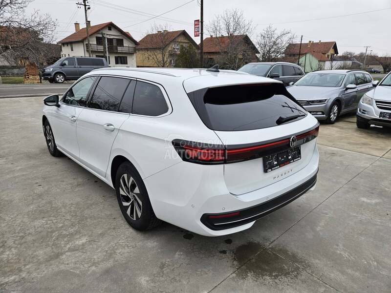 Volkswagen Passat B9 