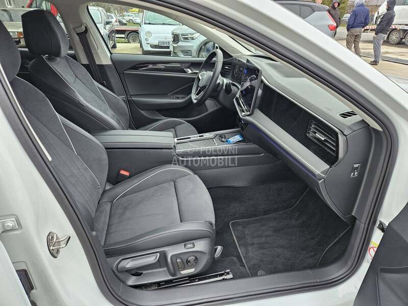 Volkswagen Passat B9 