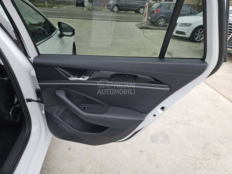 Volkswagen Passat B9 