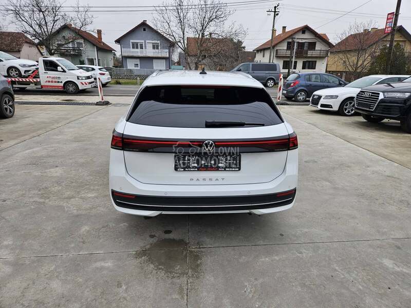 Volkswagen Passat B9 