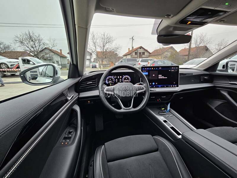 Volkswagen Passat B9 