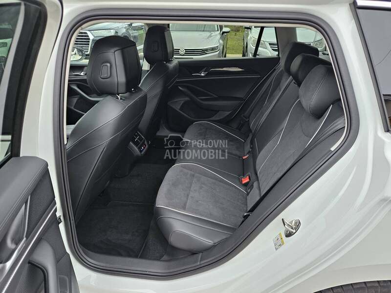 Volkswagen Passat B9 