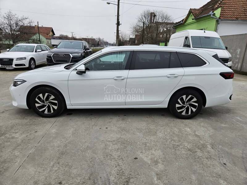 Volkswagen Passat B9 