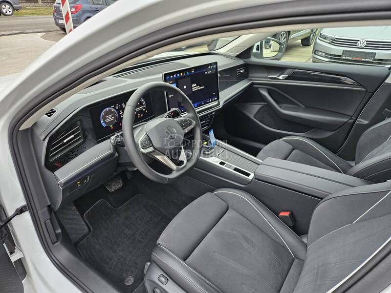 Volkswagen Passat B9 