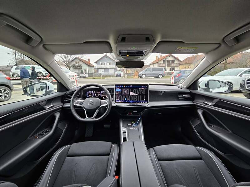 Volkswagen Passat B9 