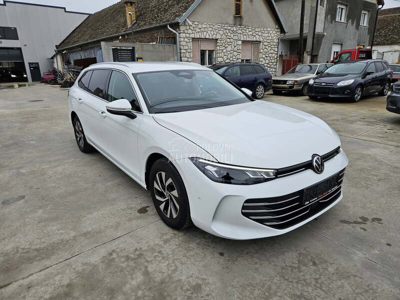 Volkswagen Passat B9 