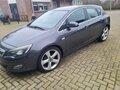Opel Astra J 