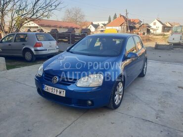 Volkswagen Golf 5 1.9 TDI