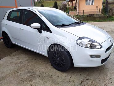 Fiat Grande Punto 1.2 8V CH