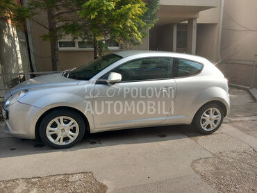 Alfa Romeo MiTo 1.6 jtdm