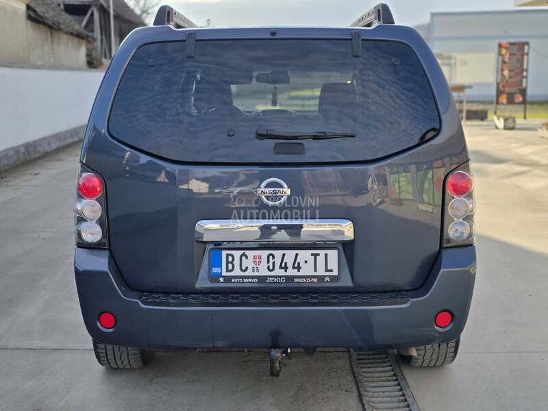 Nissan Pathfinder FUL//