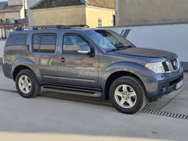 Nissan Pathfinder FUL//