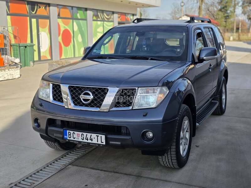 Nissan Pathfinder FUL//