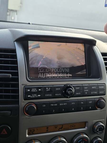 Nissan Pathfinder FUL//