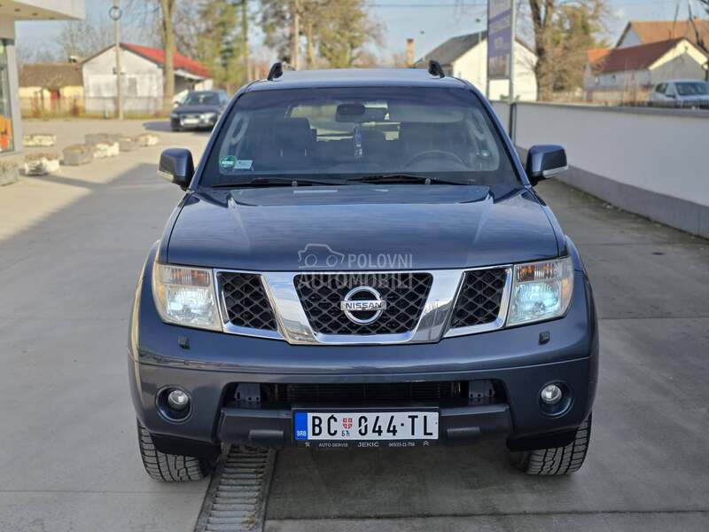 Nissan Pathfinder FUL//