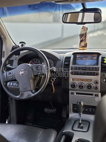Nissan Pathfinder FUL//